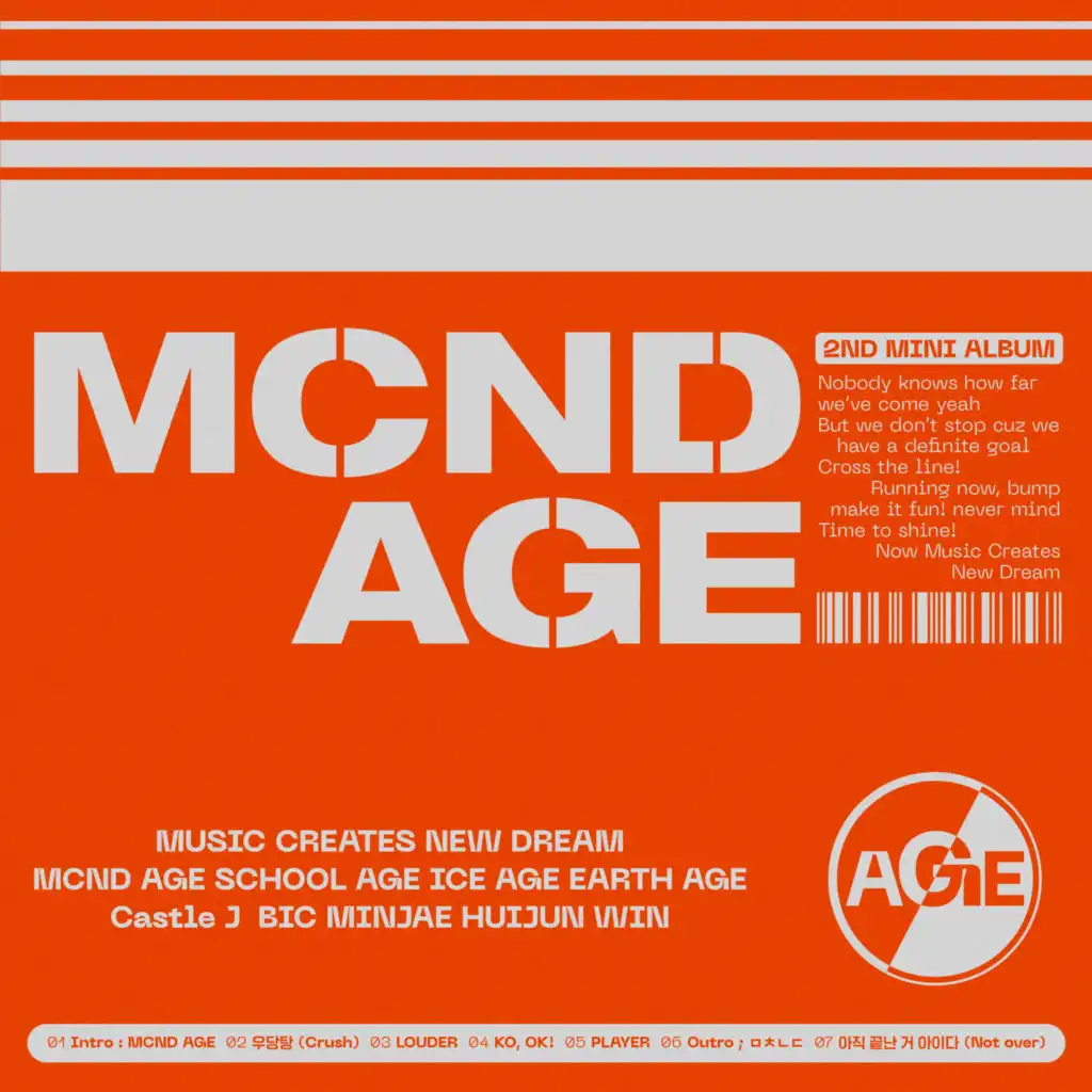 MCND AGE