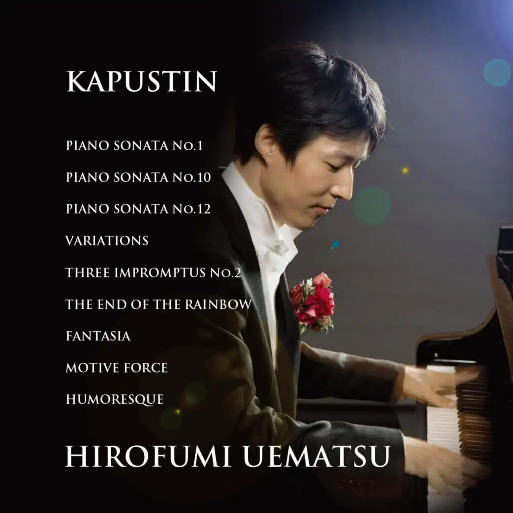 Hirofumi Uematsu