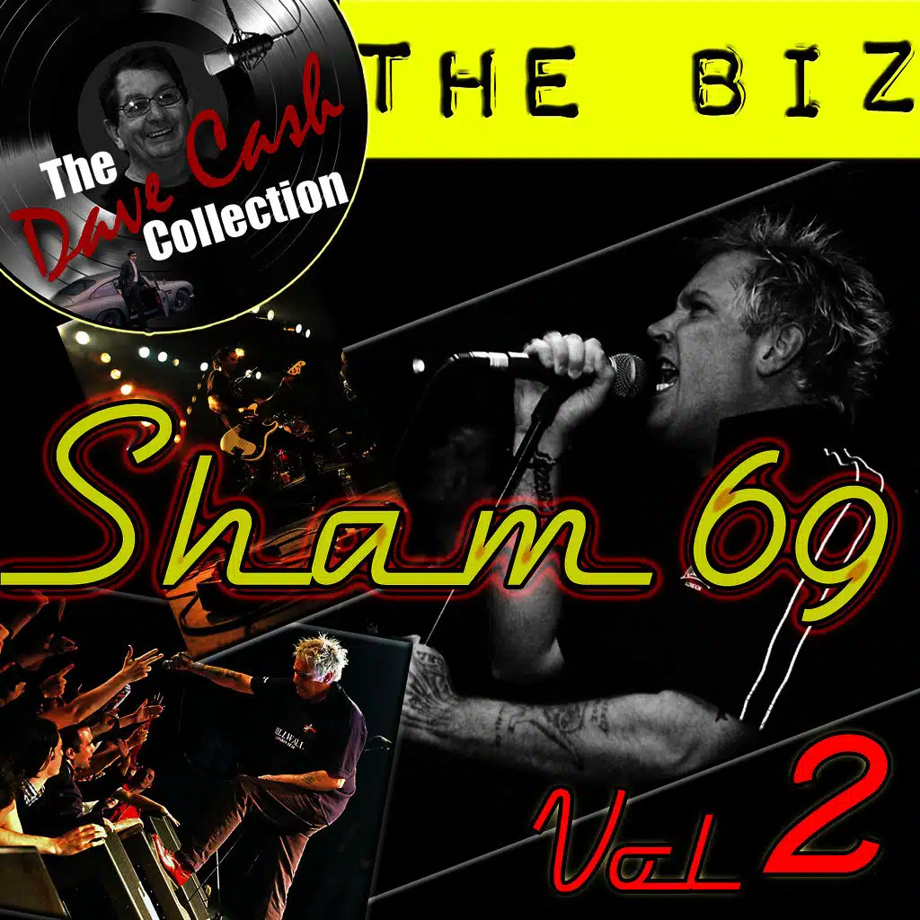 The Biz Vol. 2 - [The Dave Cash Collection]