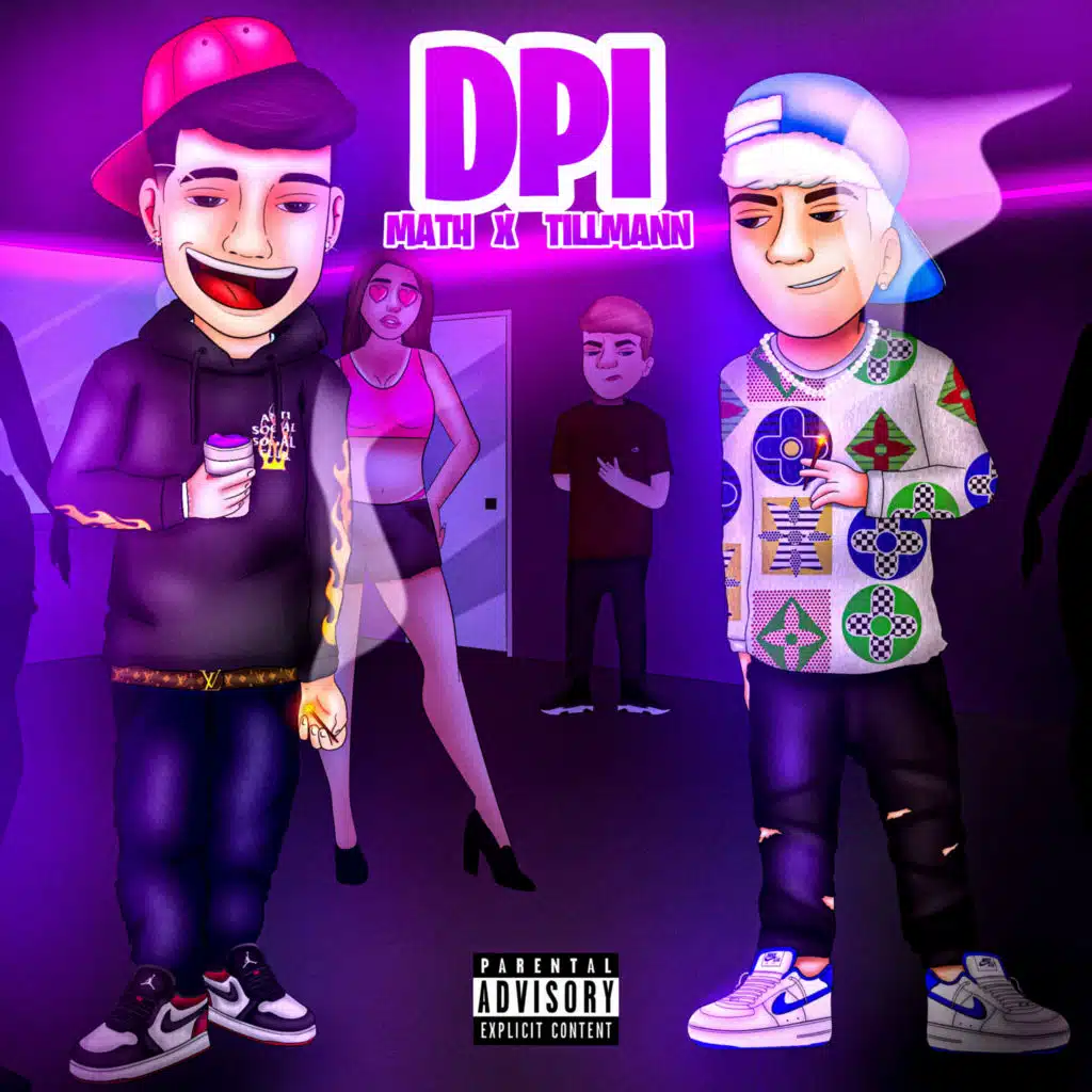 Dpi (feat. Tillmann)