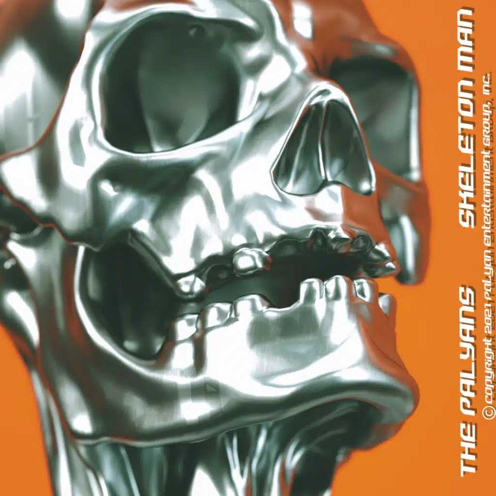 Skeleton Man (feat. Simone)