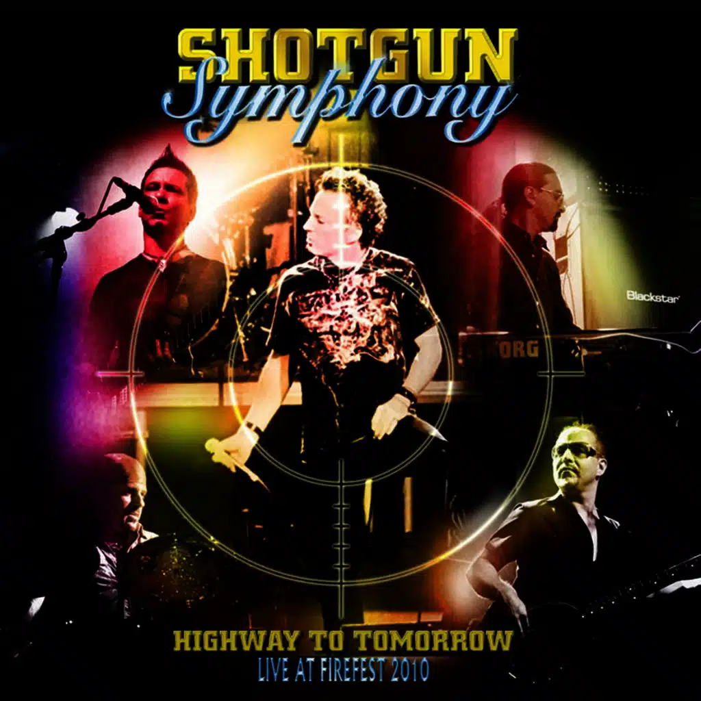 Highway To Tomorrow (Live at Firefest 2010)