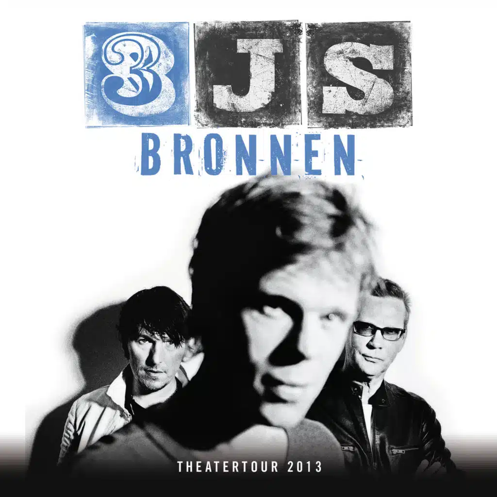 Je Vecht Nooit Alleen (Live)