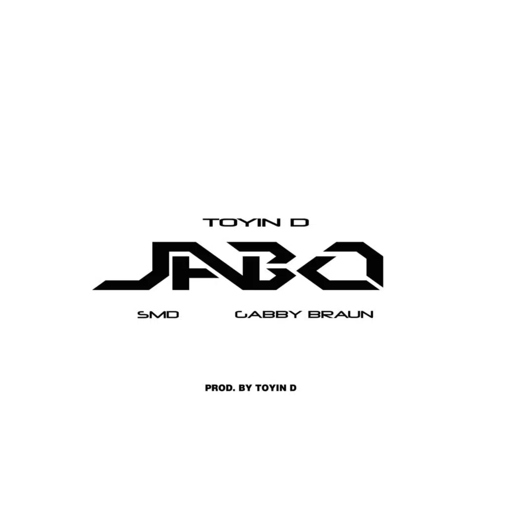 Jabo (feat. SMD & Gabby Braun)