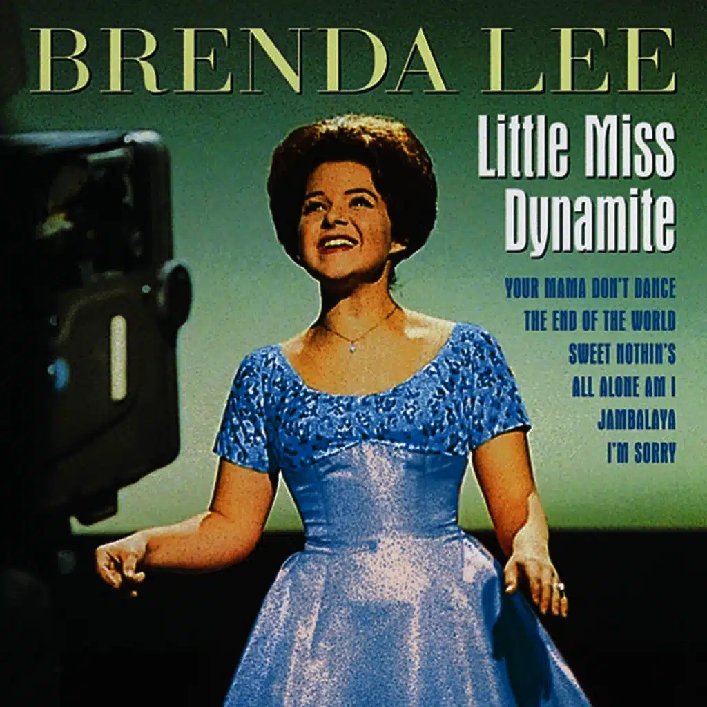 You Don'T Have To Say You Love Me