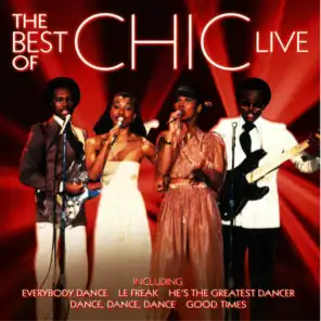 The Best Of Chi Live