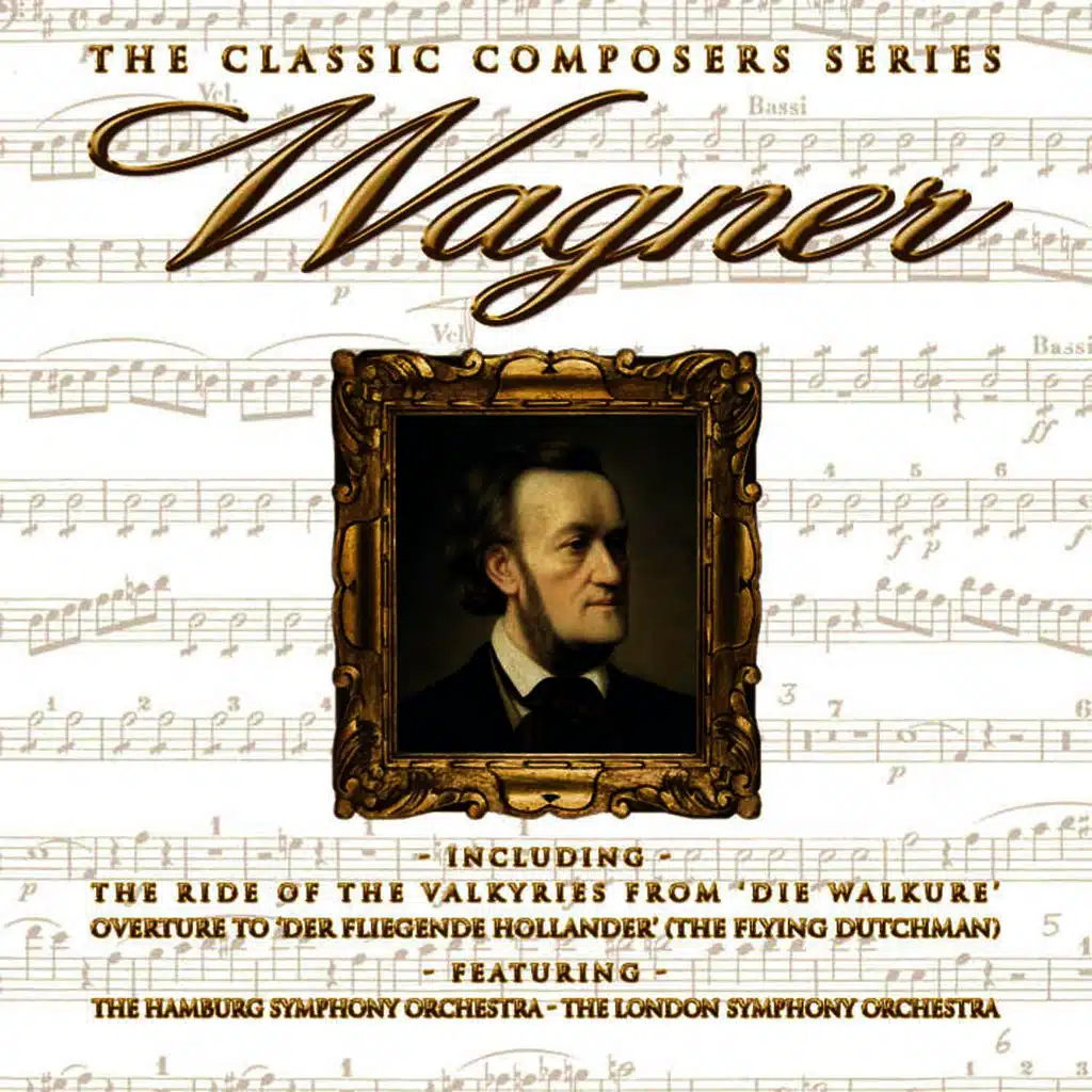 The Classic Composers Series - Wagner