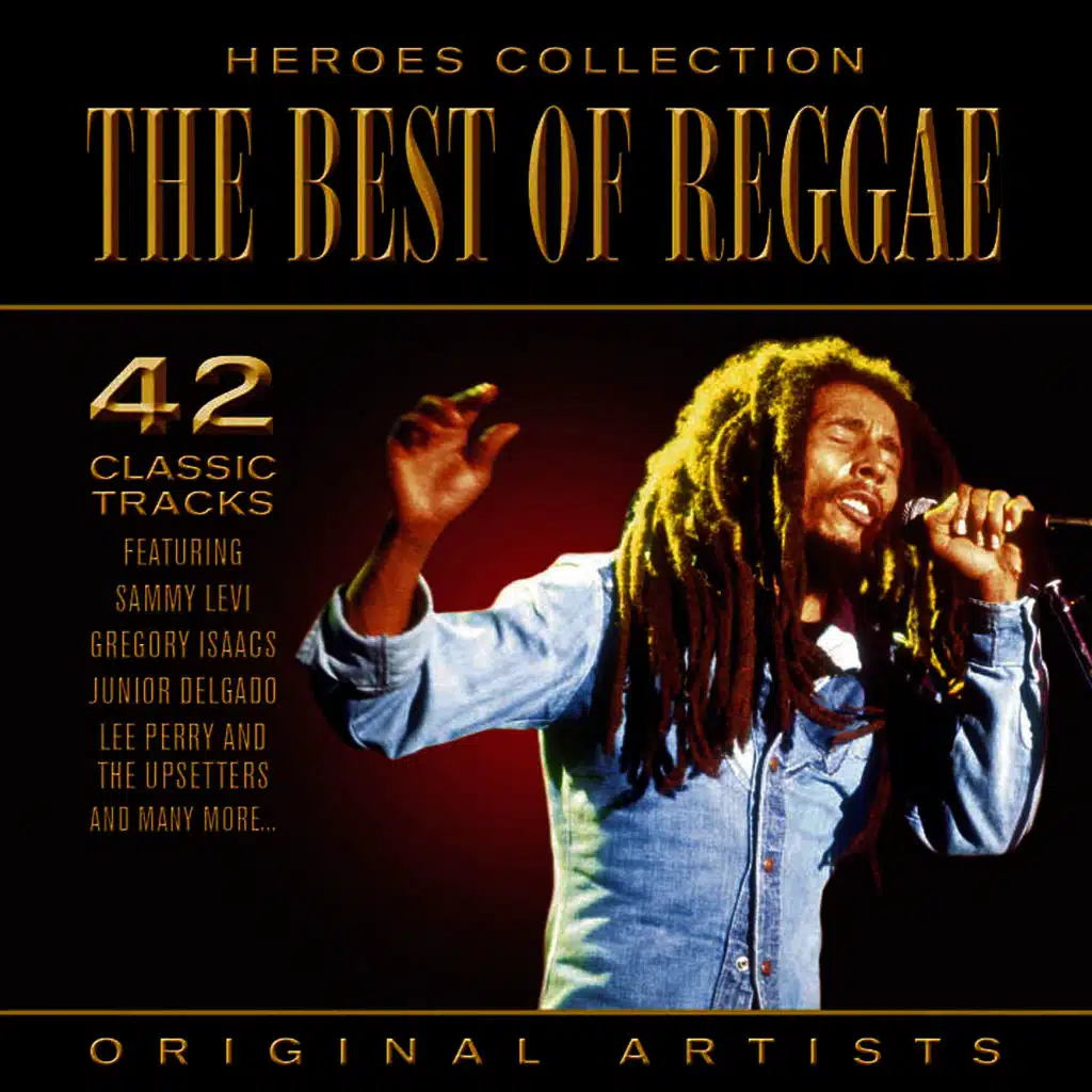 Heroes Collection - The Best Of Reggae