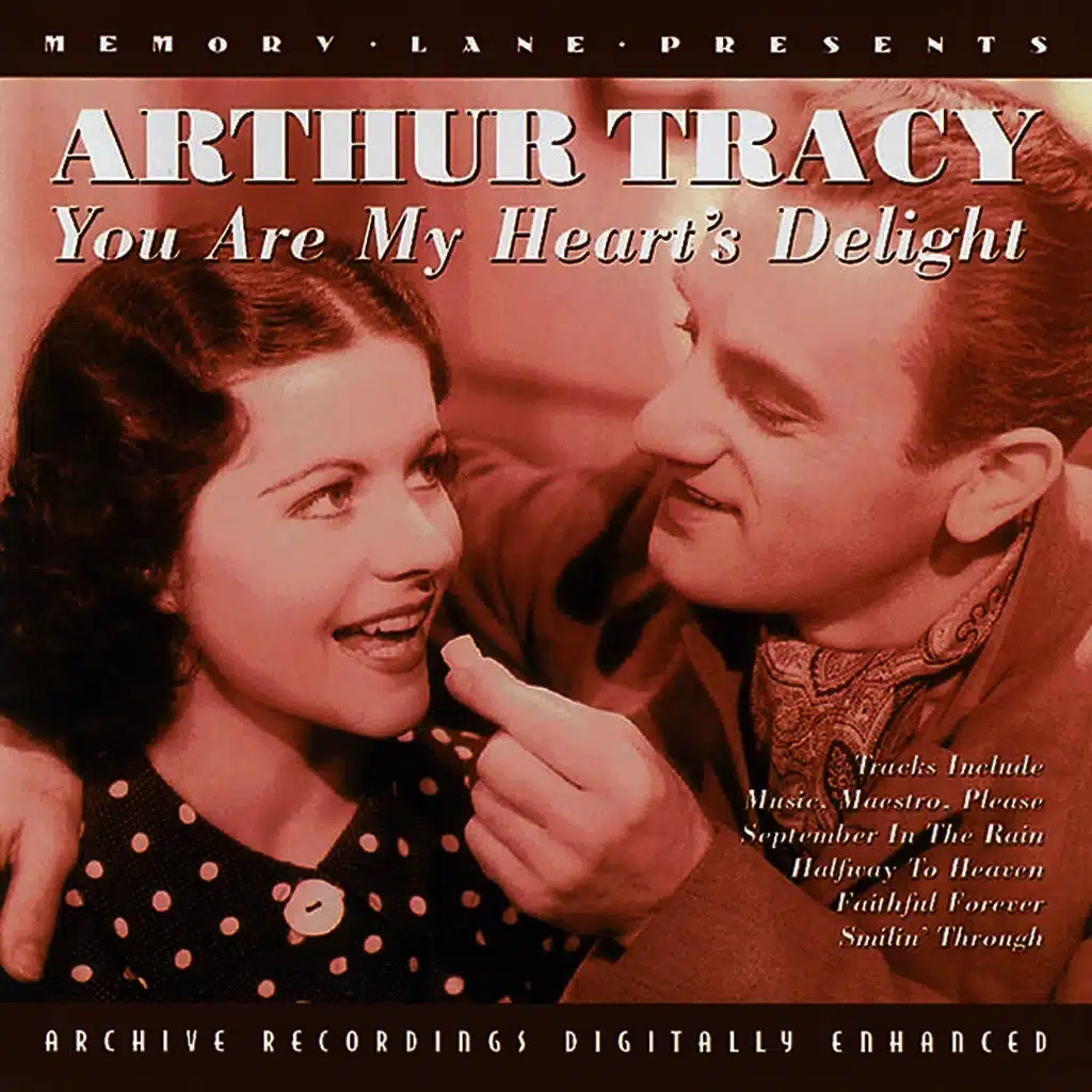 You Are My Heart'S Desire