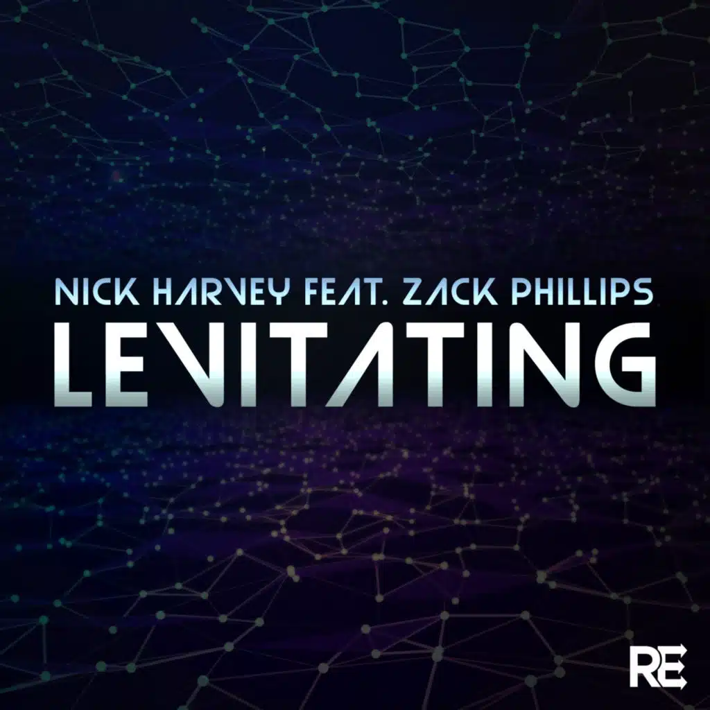Levitating (Matt Moss Radio Edit) [feat. Zack Phillips]