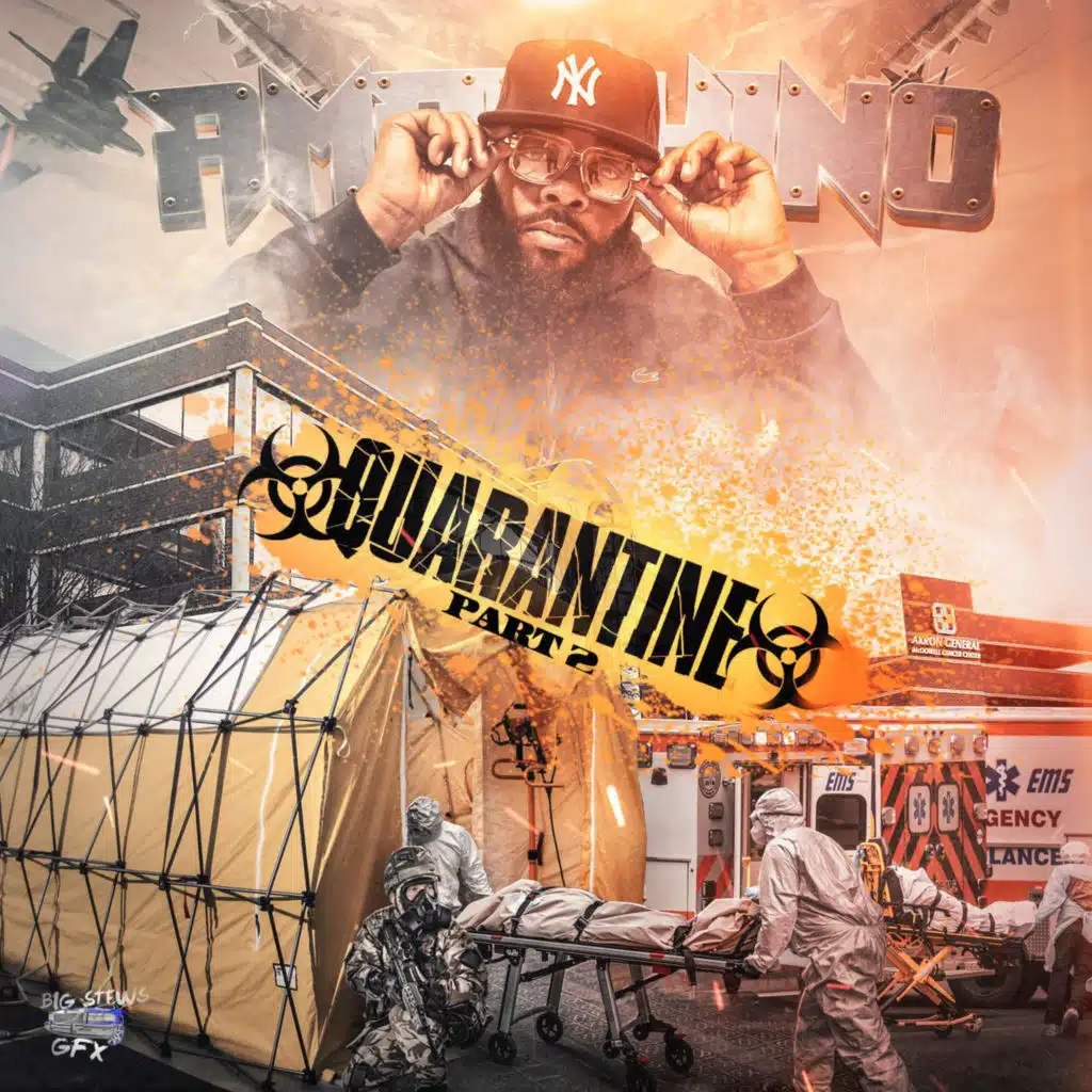 Quarantine Part 2