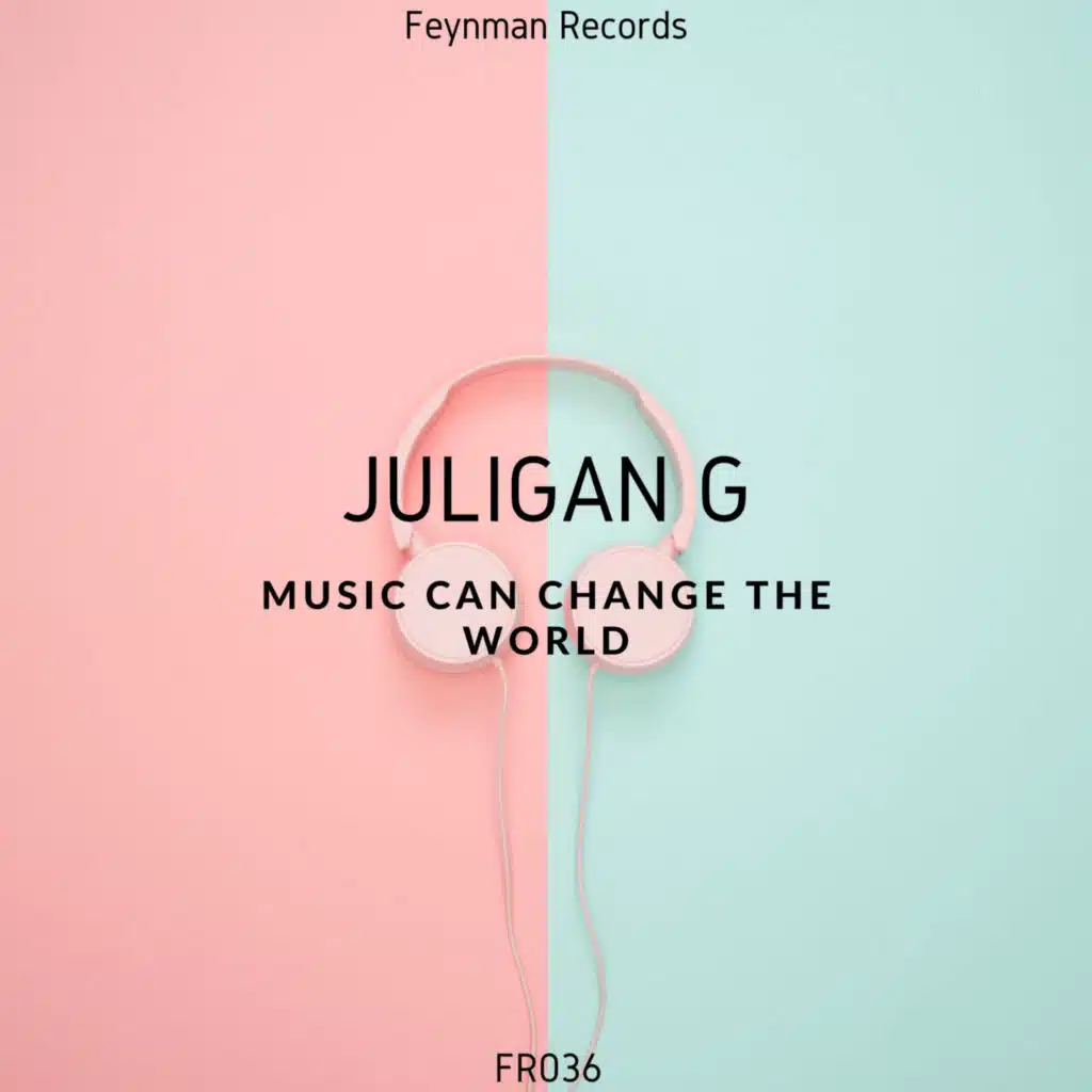 Music can change the world