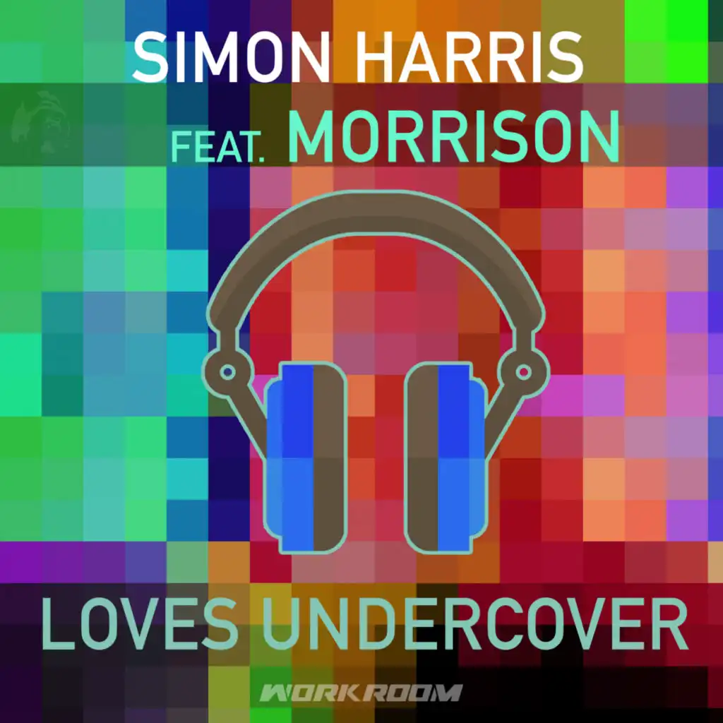 Loves Undercover (Street Instrumental) [feat. Morrison & Simon Harris]