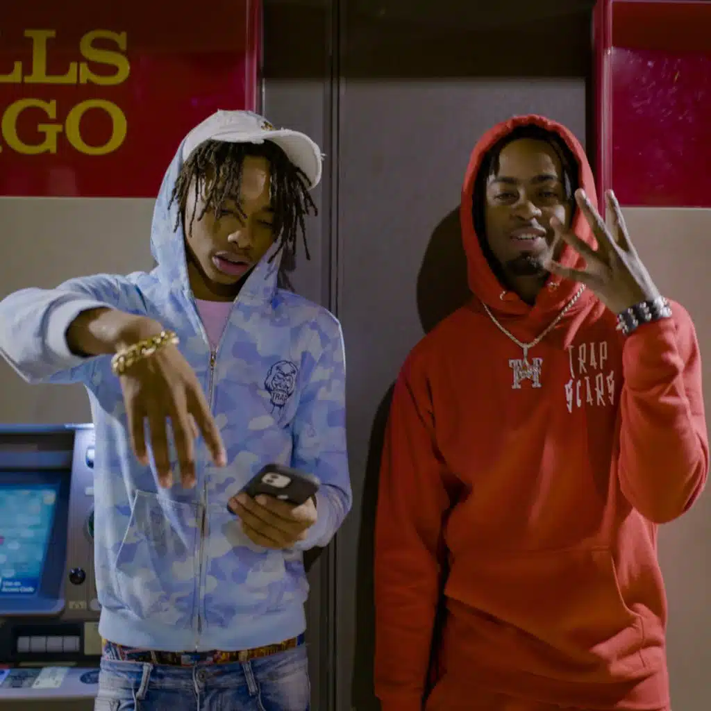 Gawd Damn (feat. Swavor)