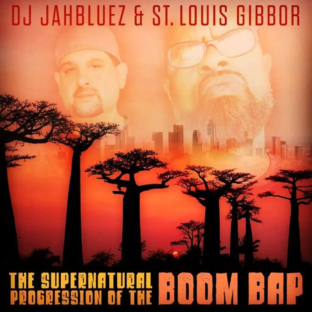 The Supernatural Progression of the Boom Bap