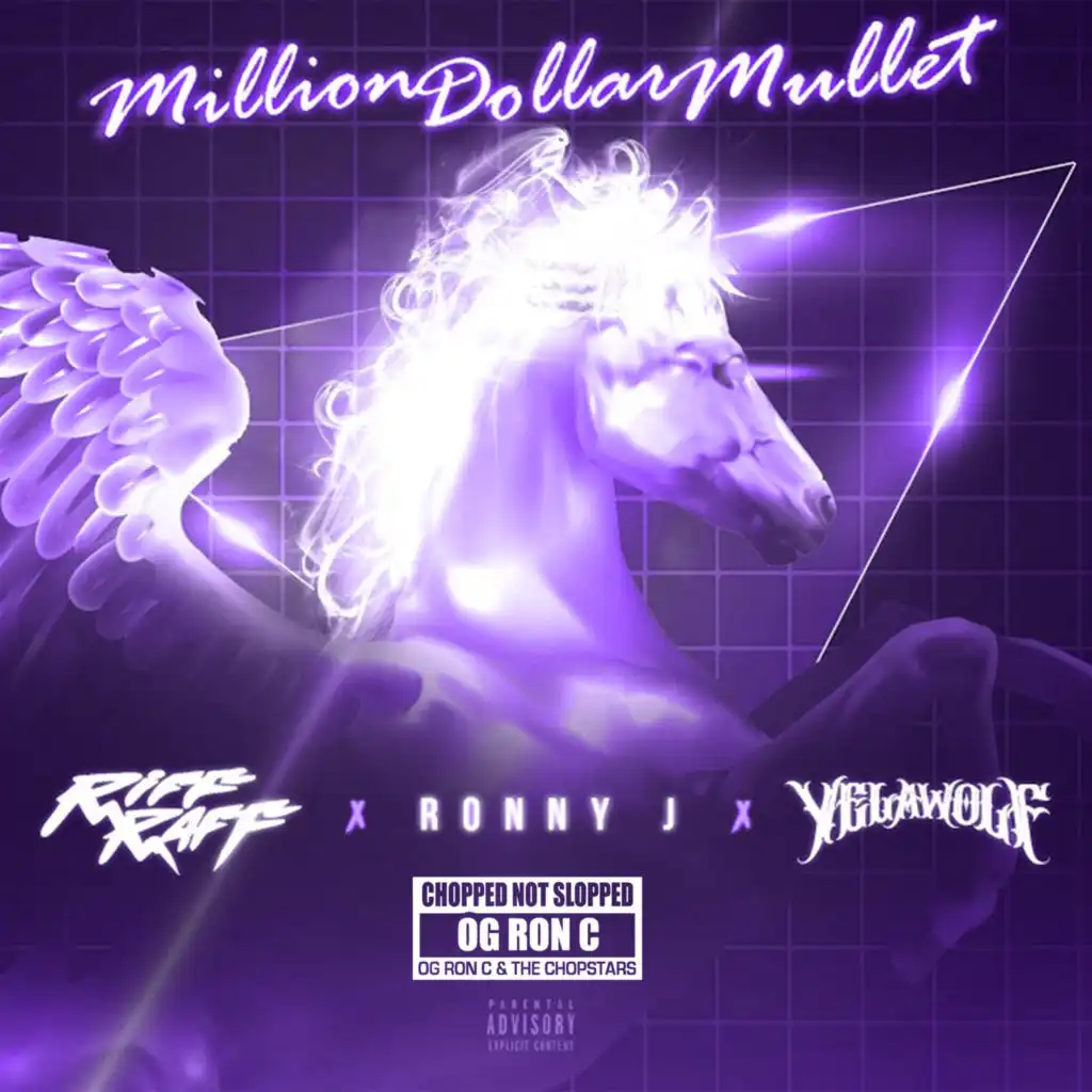 Million Dollar Mullet (ChopNotSlop Remix) [feat. Ronny J]