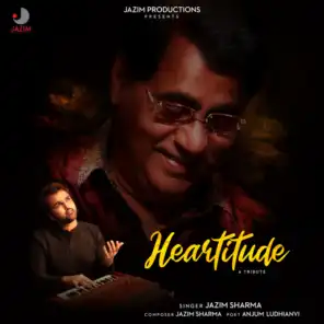 Heartitude (Tribute to Jagjit Singh)