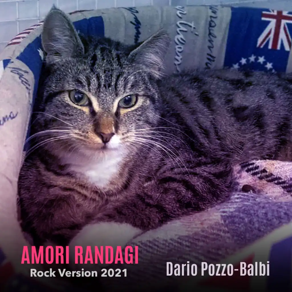 Amori Randagi (Instrumental Rock Version 2021)