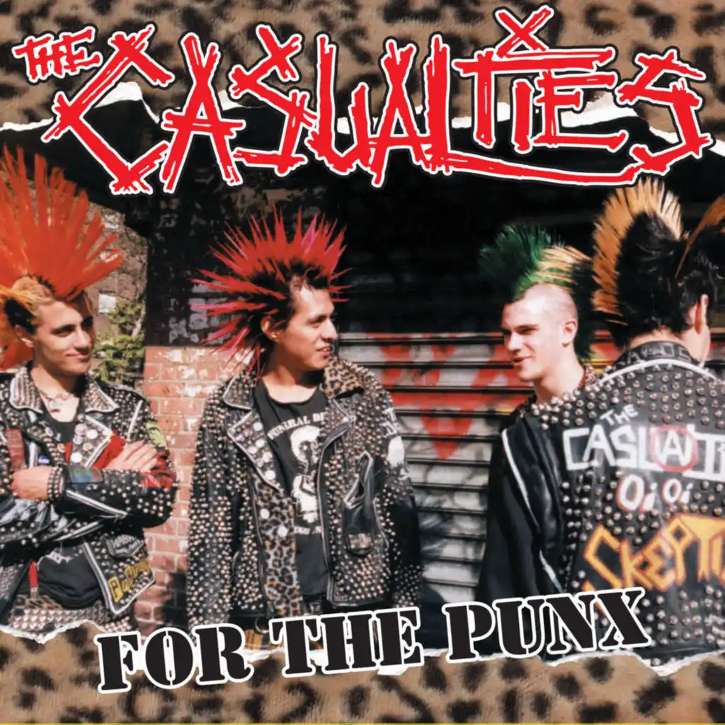 For the Punx (Live Bonus Track)