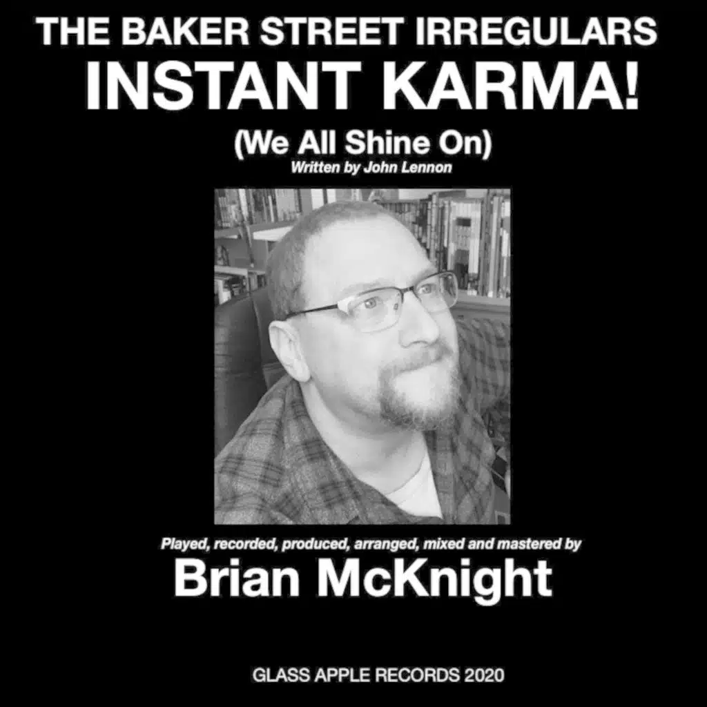 Instant Karma! (We All Shine On)