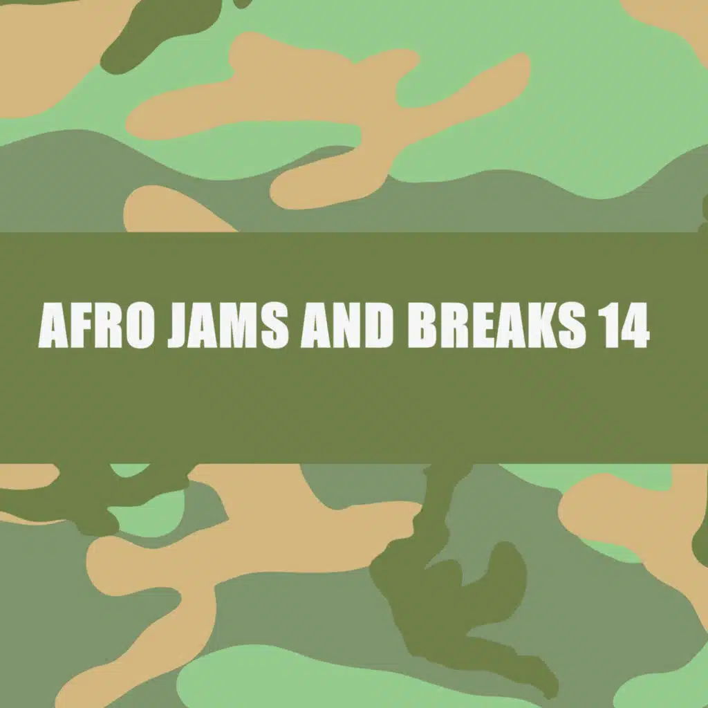 AFRO JAMS AND BREAKS 14