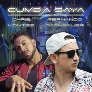 Cumbia Saya (feat. Chris Montez) [feat. José Javier Gómez Uribe]
