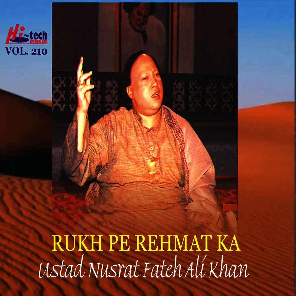 Ustad Nusrat Fateh Ali Khan & Islamic Qawwalies
