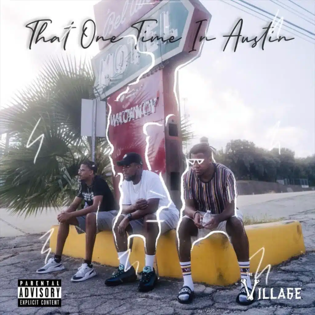 TOTIA (feat. Keelon Donnel)