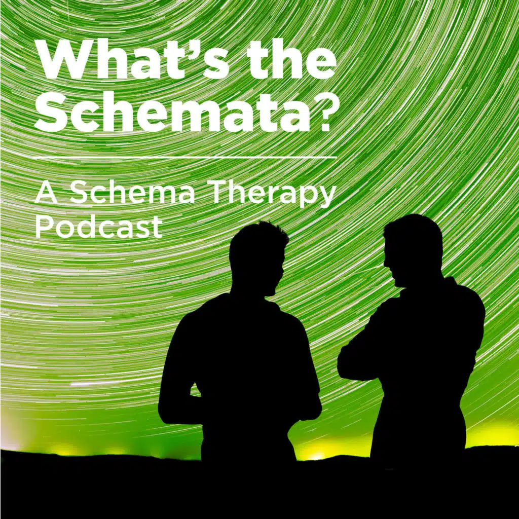 Episode 1- Anger, Schema Therapy and Tennis Champions