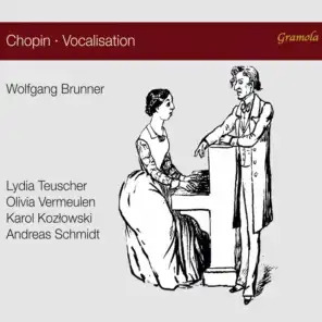 Œuvres célèbres de Chopin (Excerpts): No. 7, La fille de l'onde [After Chopin's Op. 38]