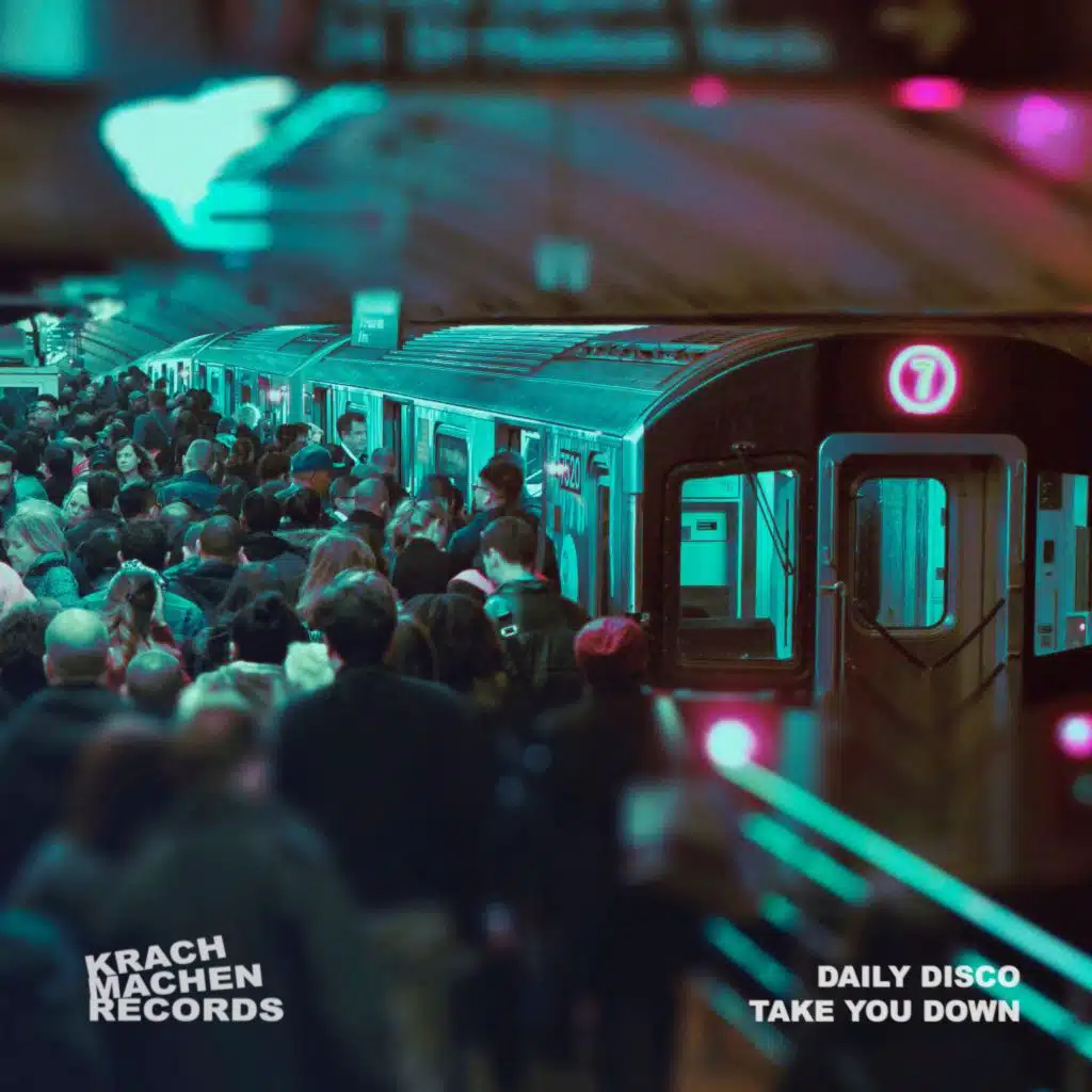 Take You Down (Club Edit)