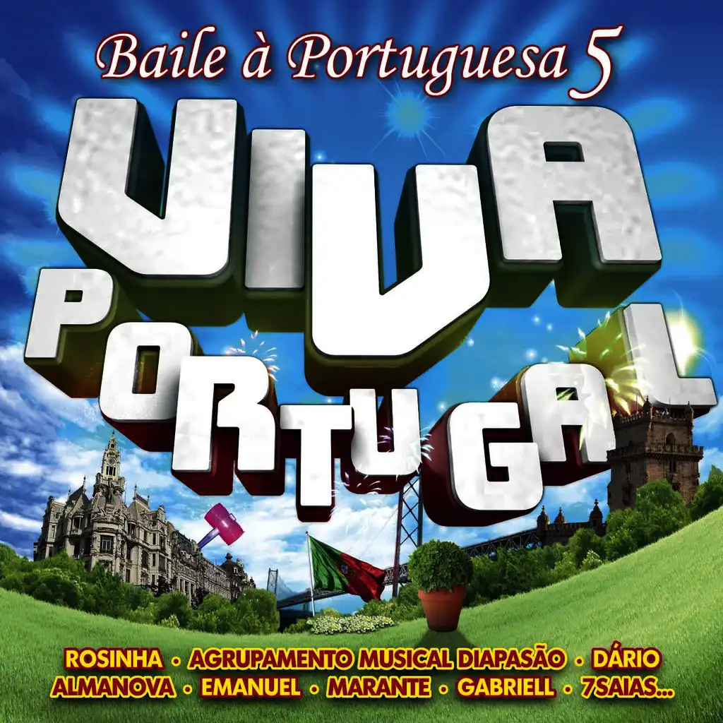 Uma Festa à Portuguesa