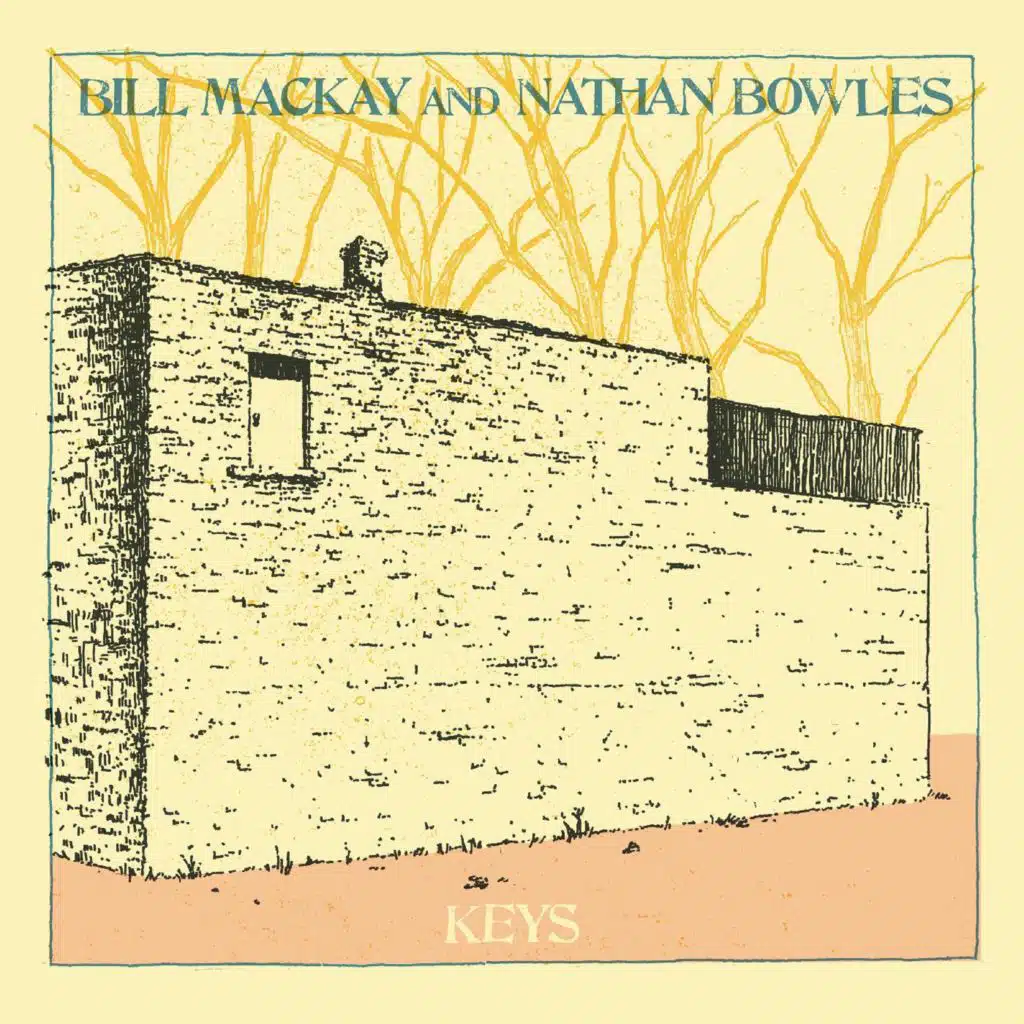 Bill MacKay & Nathan Bowles