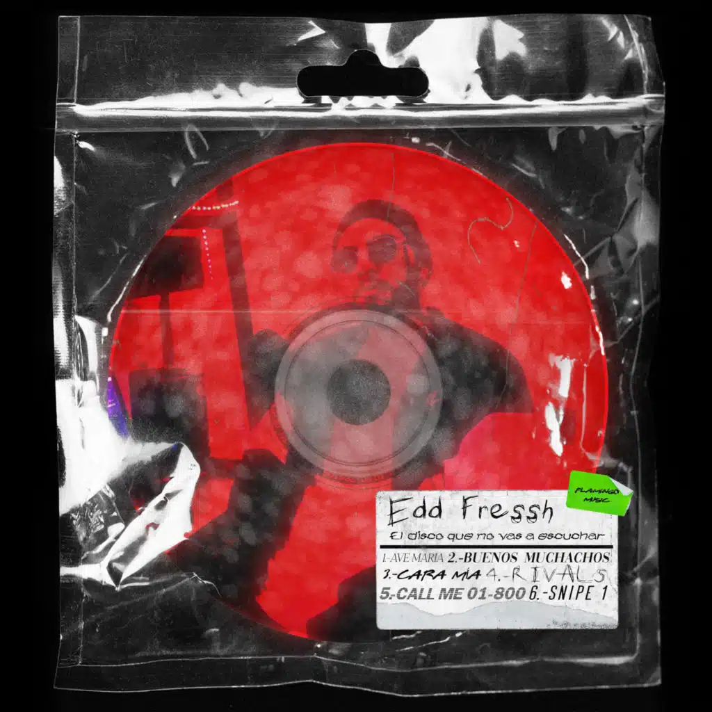 El Disco Que No Vas a Escuchar