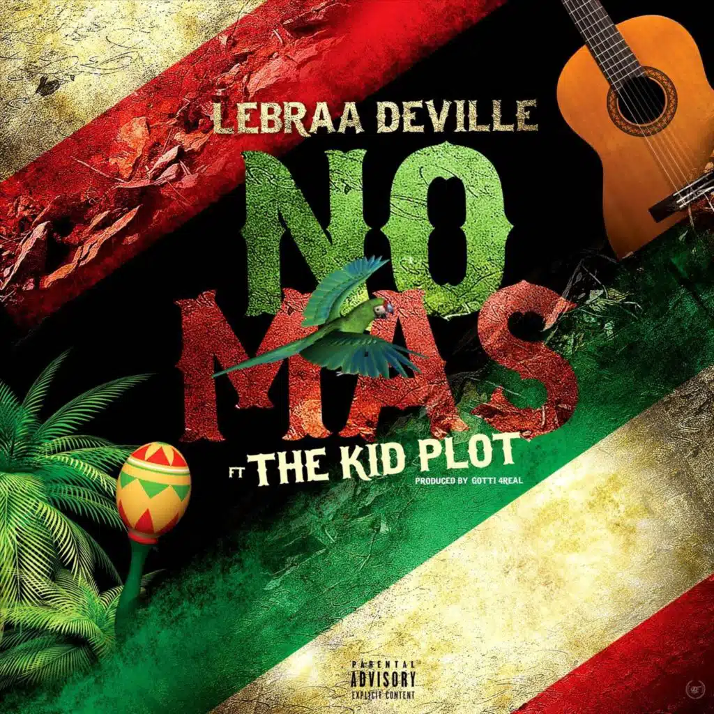 No Mas (feat. The Kid Plot)
