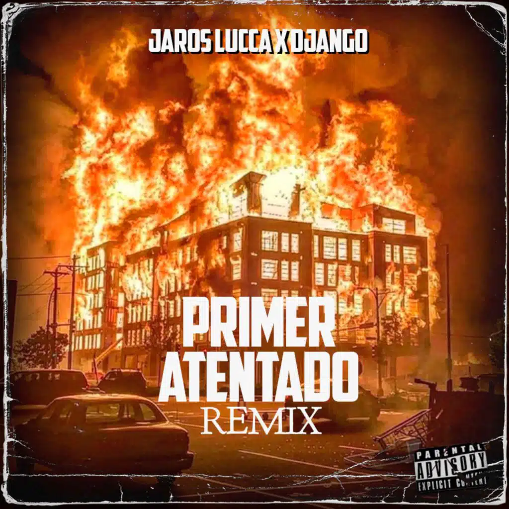Primer Atentado (feat. Django)