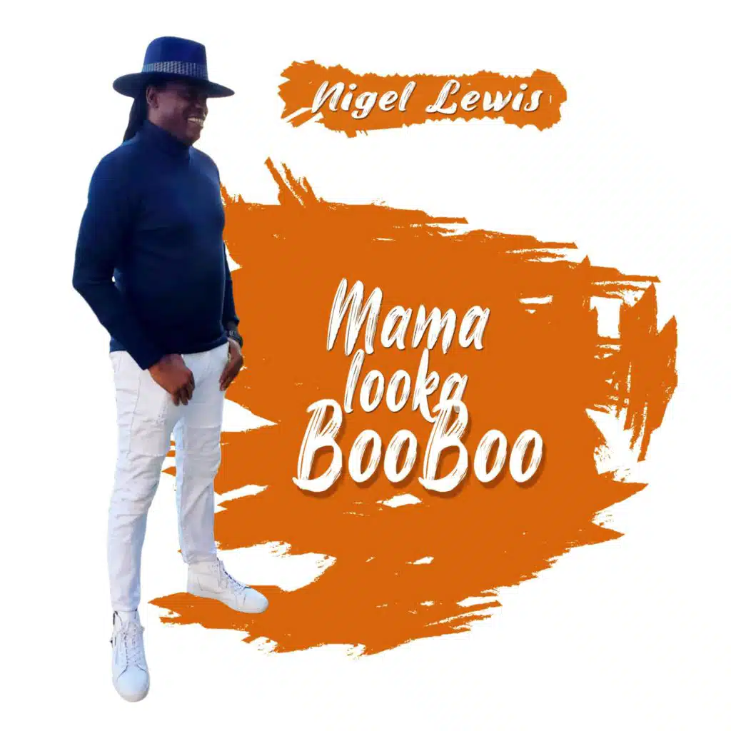 Mama look ah boo boo