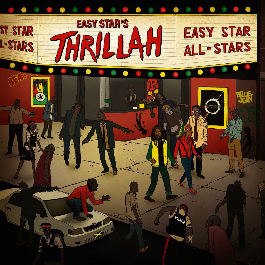 Easy Star's Thrillah