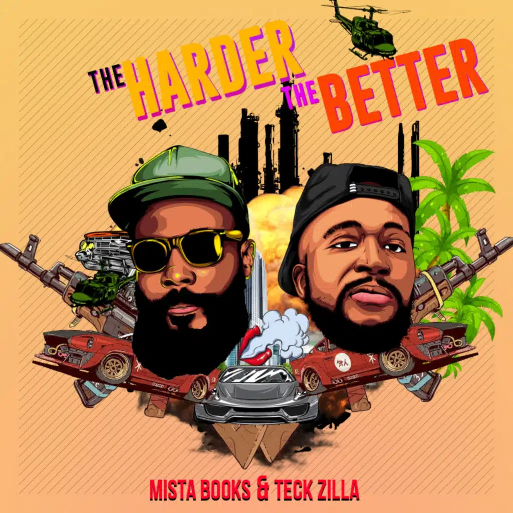 The Harder The Better