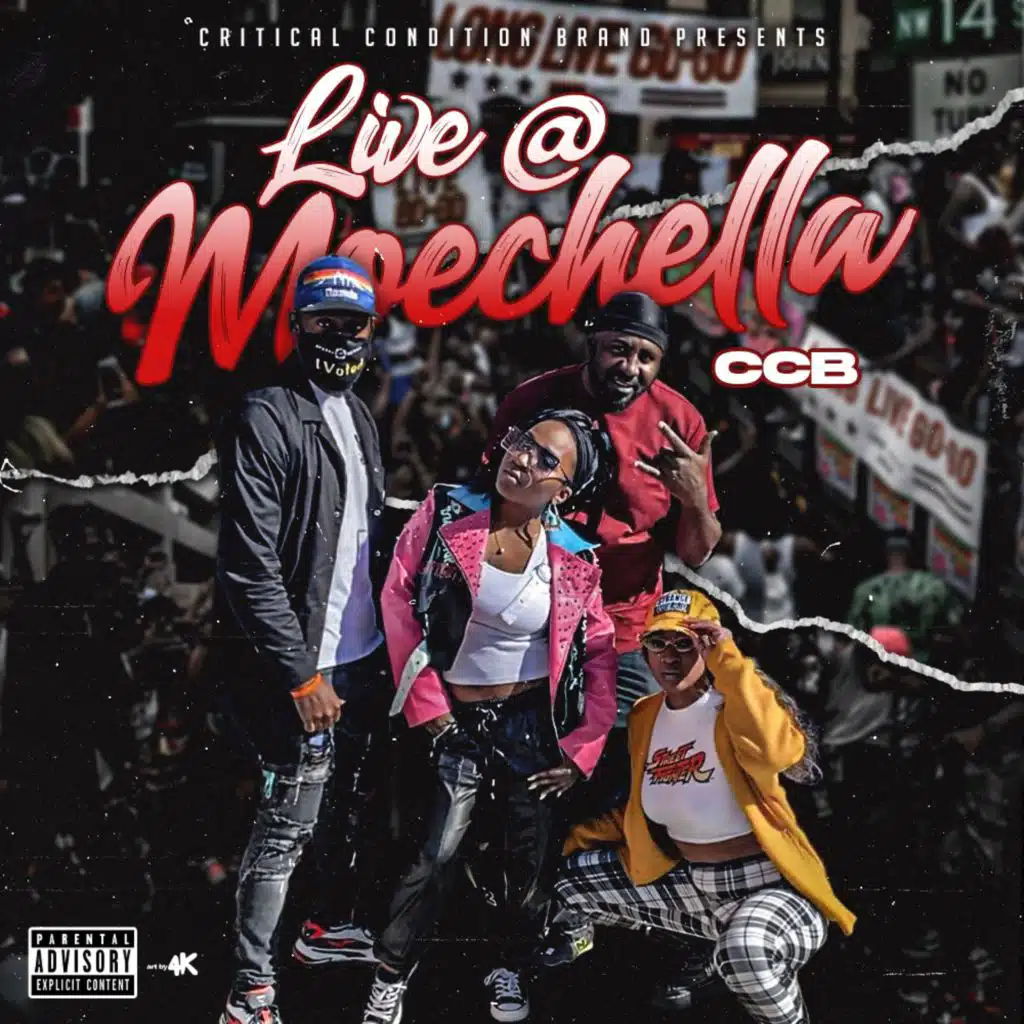 Live @ Moechella
