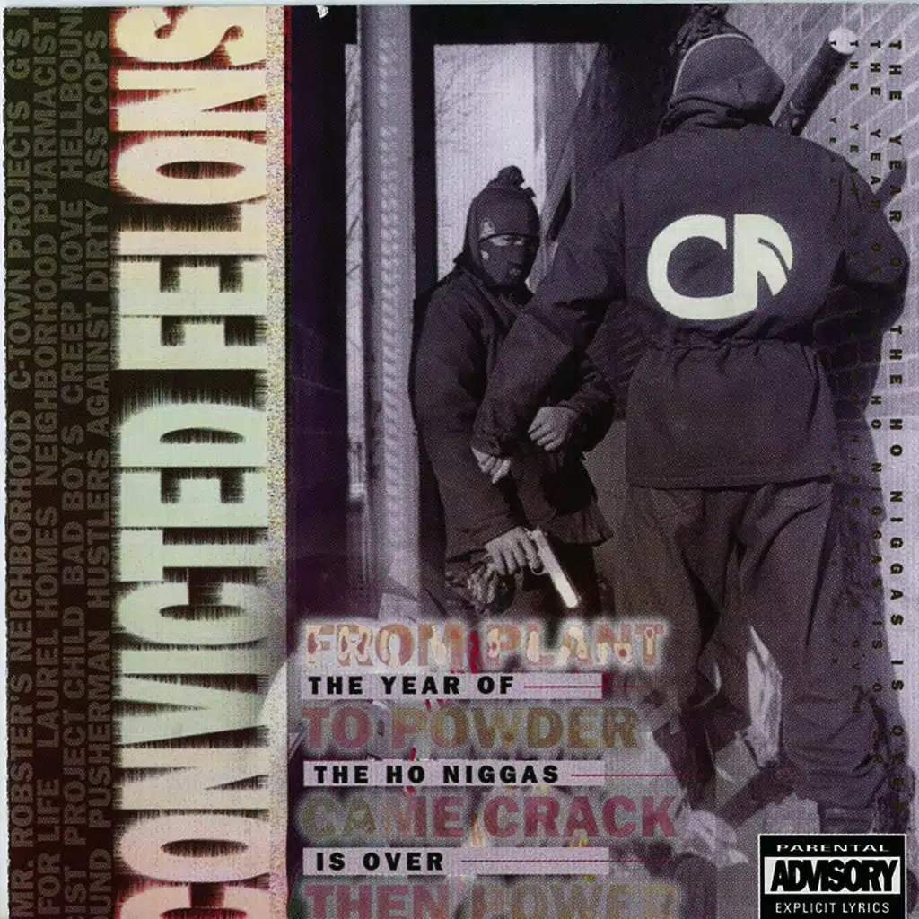 The Year of the Ho Ni***s is Over