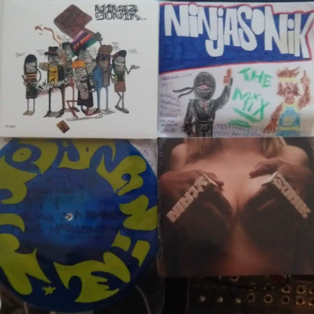 Tight Pants and Art School Girls