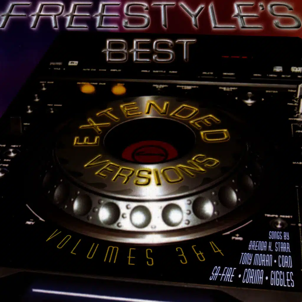 Got The Love (feat. Christian DeCotto)