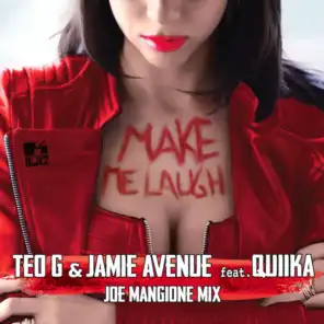Make Me Laugh (feat. Quiika) (Joe Mangione Mix)