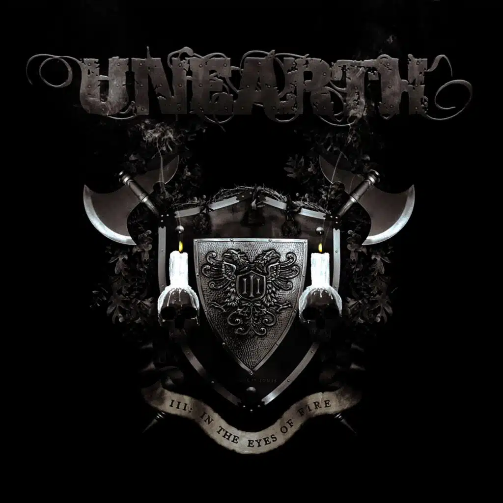 III: In The Eyes Of Fire