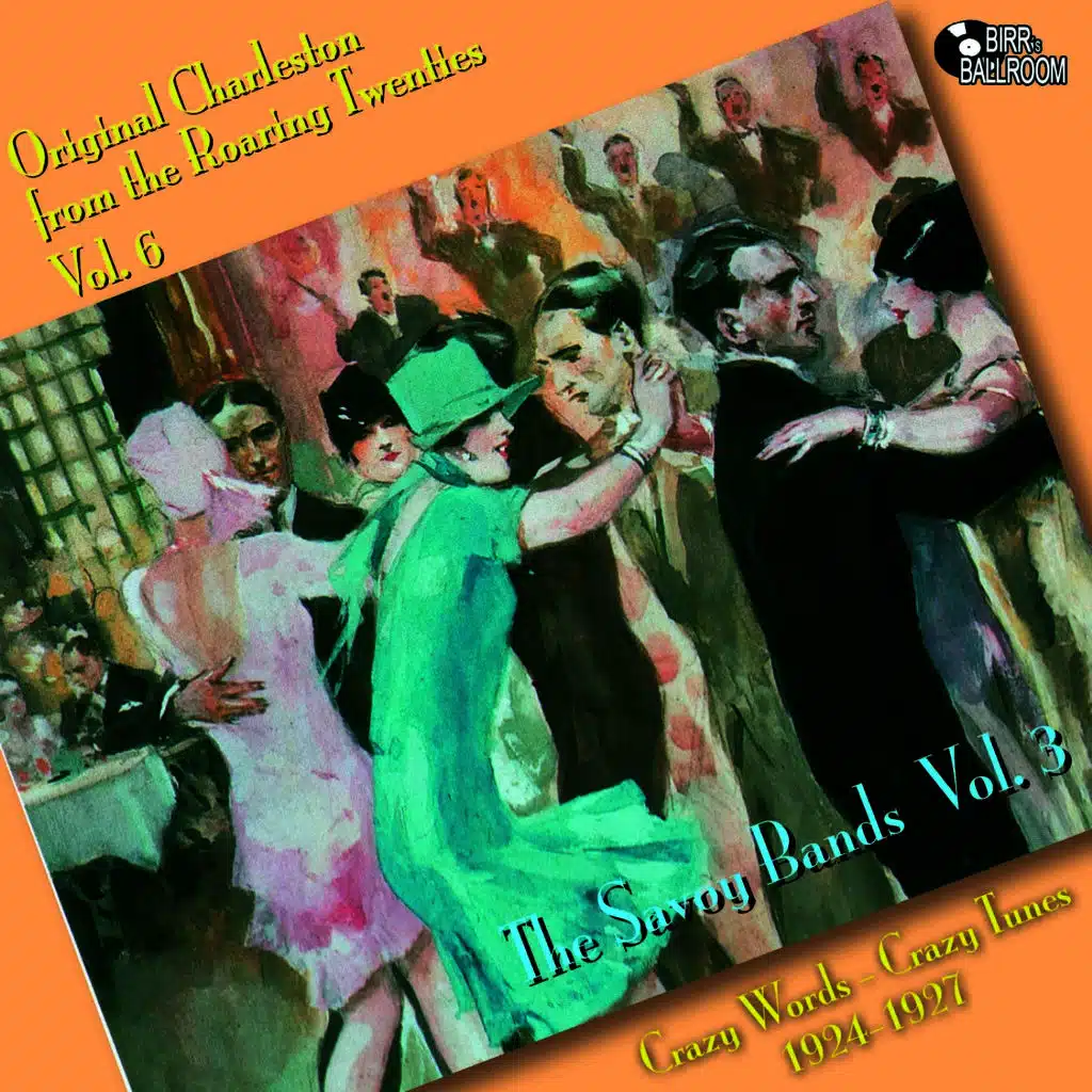 Hard Hearted Hannah (The Vamp of Savannah)