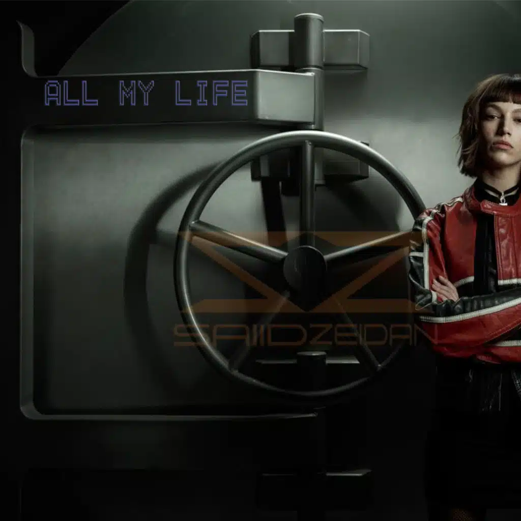 All My Life (feat. Cecilia Krull)