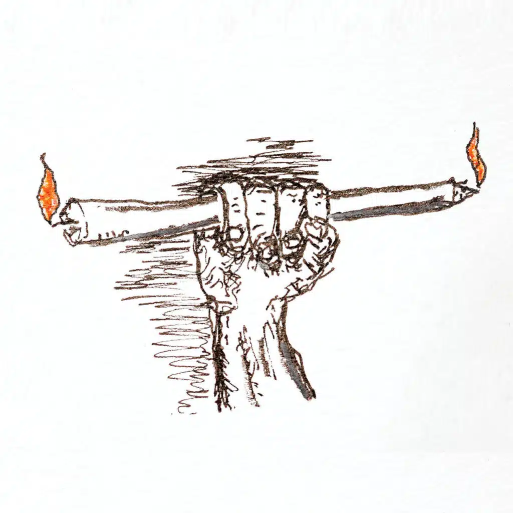 Burn It at Both Ends (Reimagined)