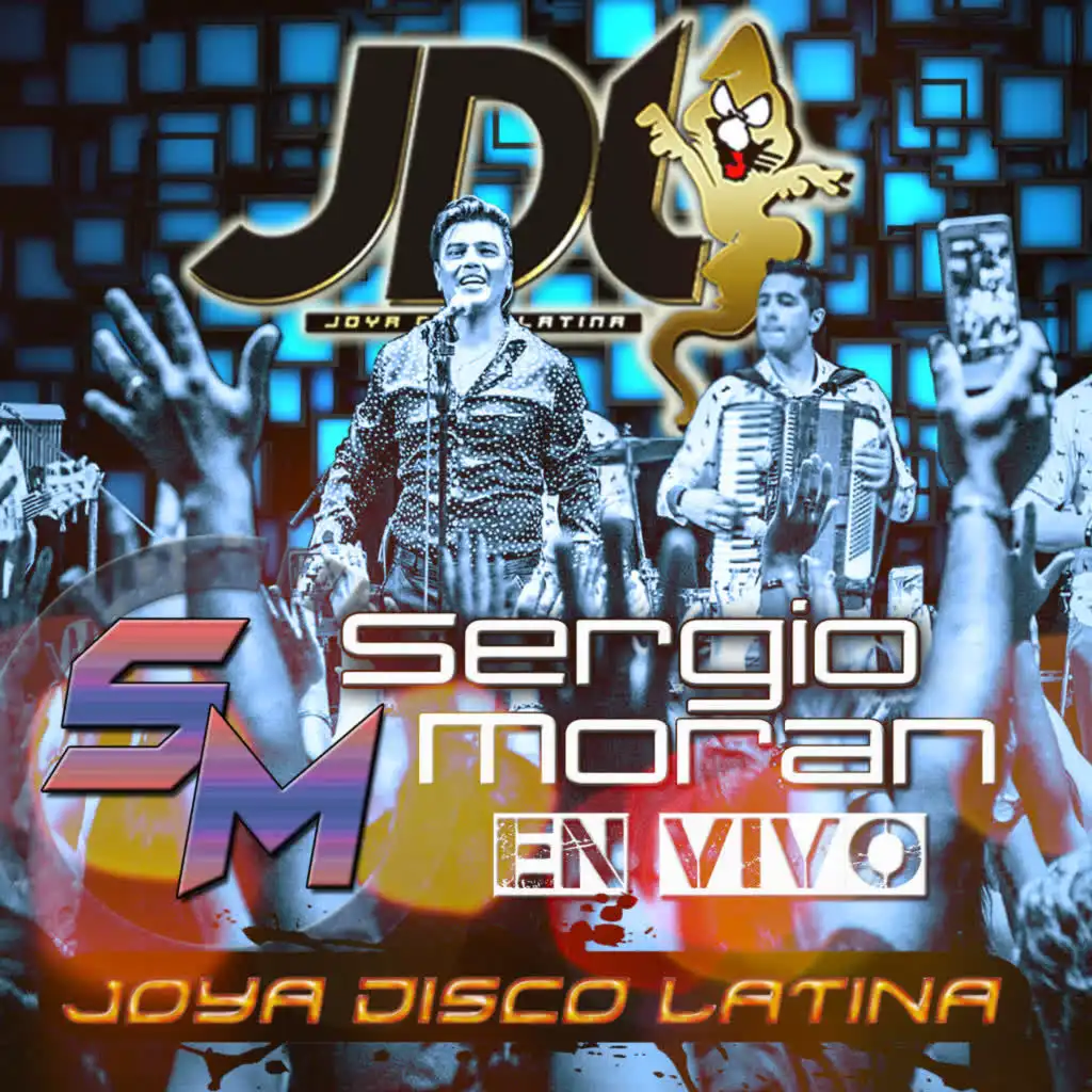 En Joya Disco Latina (En Vivo)