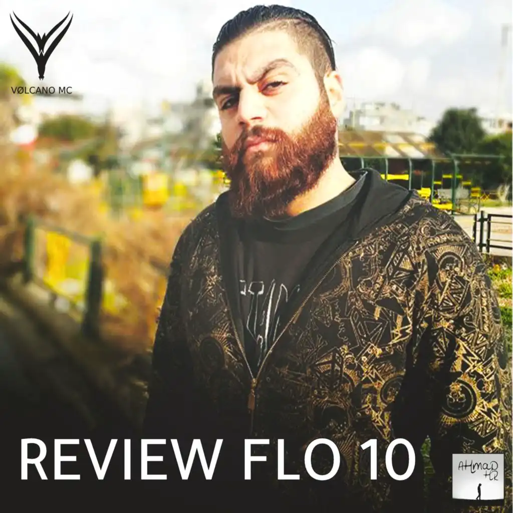 REVIEW FLO 10 - فولكينو